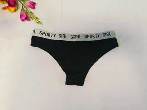 🇳🇿💫❤️ Beautiful Sporty Girl Briefs