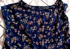 One Piece Sleeveless Dress