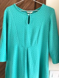Elegant Teal Kurta