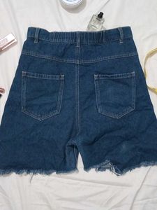 Statement Denim Jots