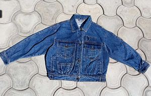 Bxritterman Premium Denim Jacket 🧥