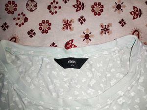 Max Women Cotton Regular Fit T-shirt