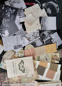 JOURNAL SUPPLIES -ANY 50 PCS