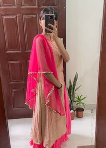 Etnic Gown