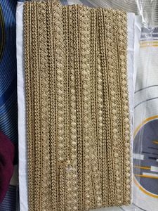 Gold Laces
