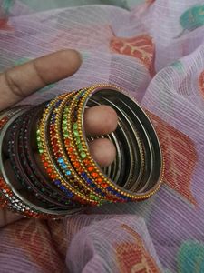 Metal Bangles