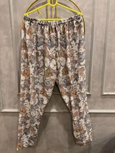 Shirt Dress &amp; Ankle Trousers