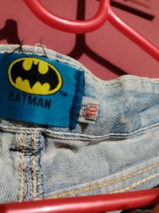 Daily Wear Denim Shorts