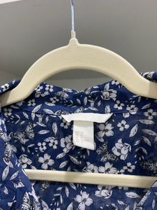 H&amp;M Floral Top