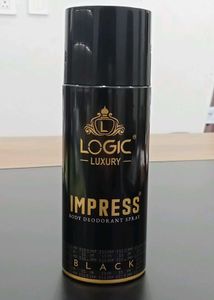 Logic Luxury Impress Deodorant