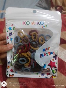 Hair Accessories Combo