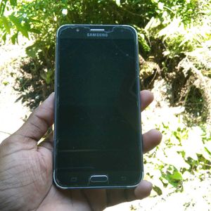 Samsung Galaxy J7 without Battery