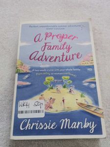A Proper Family Adventure Original Book
