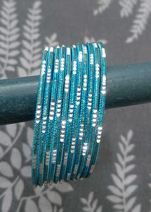 Blue Bangles