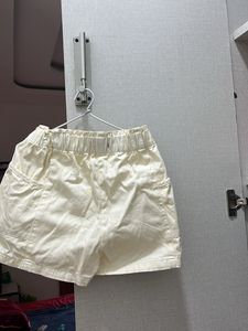 Zudio Branded Denim Shorts For 6-8 Ur Old