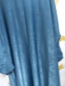 Valvet Silk Abaya