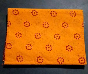 Anisha Saree (100% Pure Cotton)