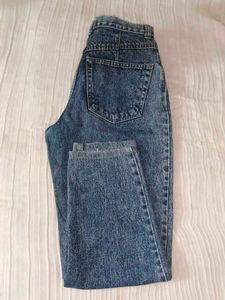 Vintage Gigante Acid Wash Jeans
