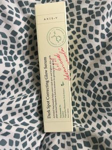 AXIS-Y Dark Spot Serum- Sealed