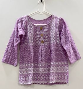 Purple Top