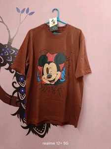 Mickey Mouse Graphic Tee