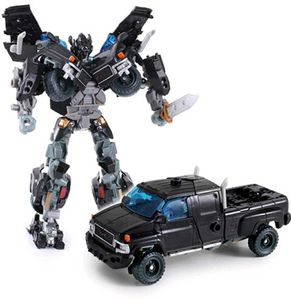 Transformers Ironhide action figure kudea