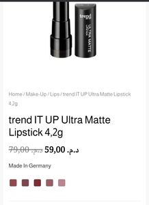 TREND IT UP LIPSTICK