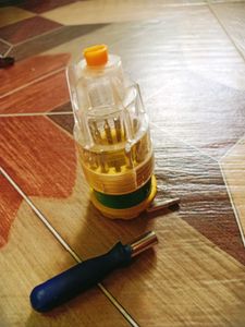 32-Piece Screwdriver Set