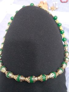 Mala Green Colour Awsomee Dubai