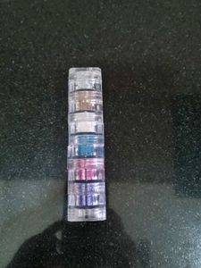 PRICE DROP EyeshadowAnd Glitter Tower Bundle