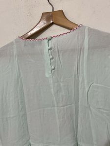 Cottan Top For Woman