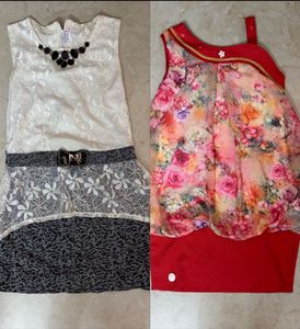 Dress Combo For Girls