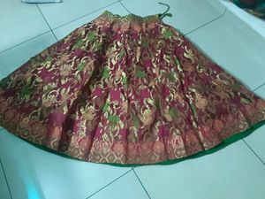Braso Silk Lehenga Choli