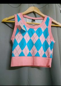 Shein Tank Top.