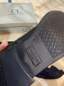 Carlton London Black Boots