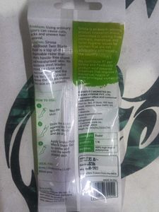 Sirona Aloe-Boost Twin Blade Razors (2)