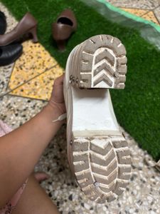 White Boots For Women