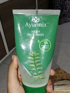 facewash