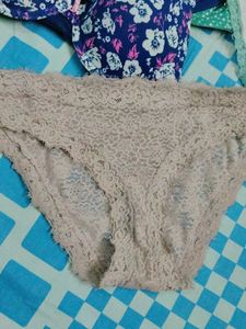 Panty Set - Size Small - Medium