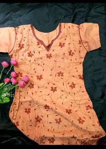 Cotton Kurti(new)