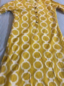 Kurti In Good Condition