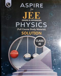 Arjuna Jee Physics Class-11th