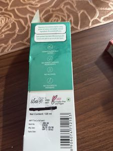 Iba Aloe Vera Serum Toner
