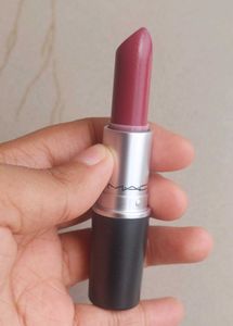 Original Mac Satin Lipstick Full Size