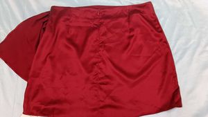 Brand New Savana Mini Wrap Skirt