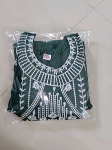 Festive Wear Ethnic Gown Or Anarkali