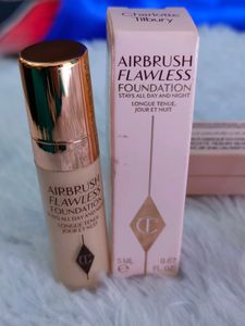 Charlotte Tilbury Foundation