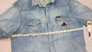 Wrangler Denim Shirt