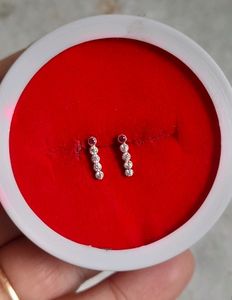 Beautiful New Shaining Stone Studs 😍