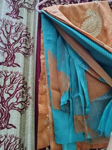 Kurta Suit Set/ Material